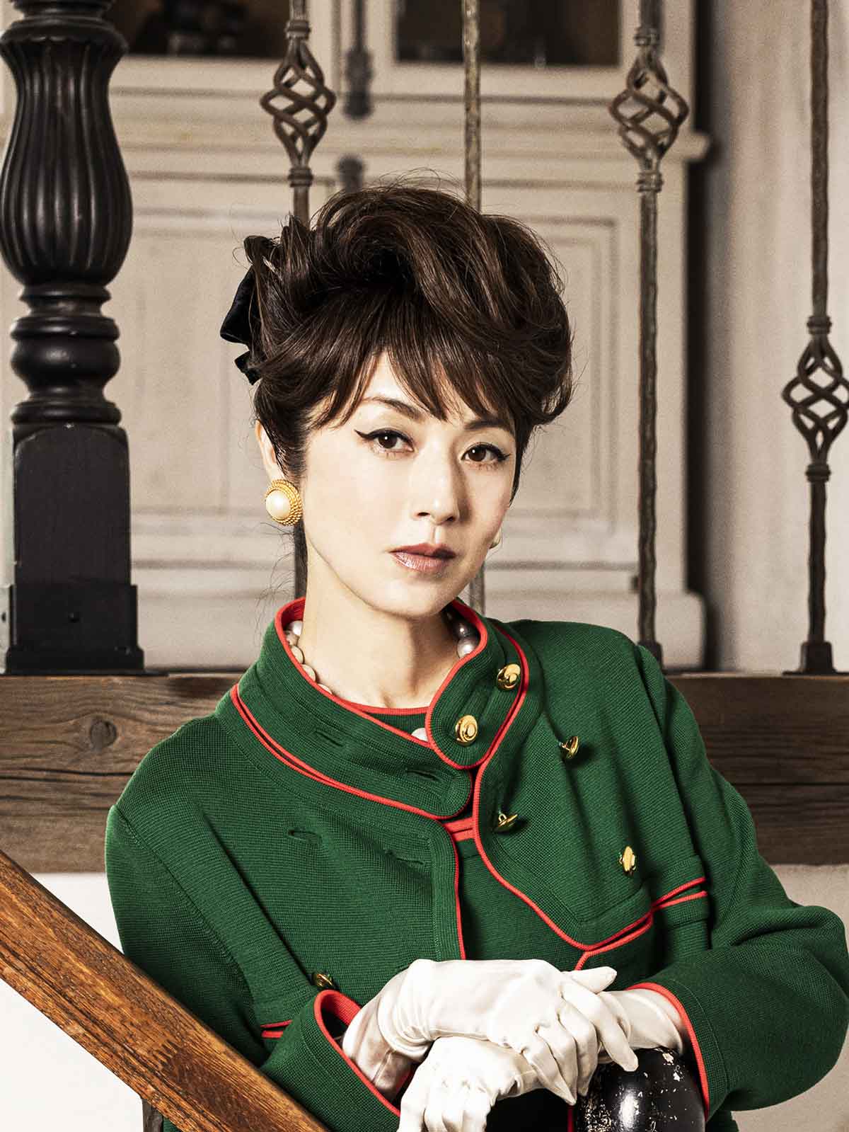 ⾼岡早紀